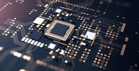 what does circuit board contain