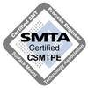 SMTA Certified for CSMTPE