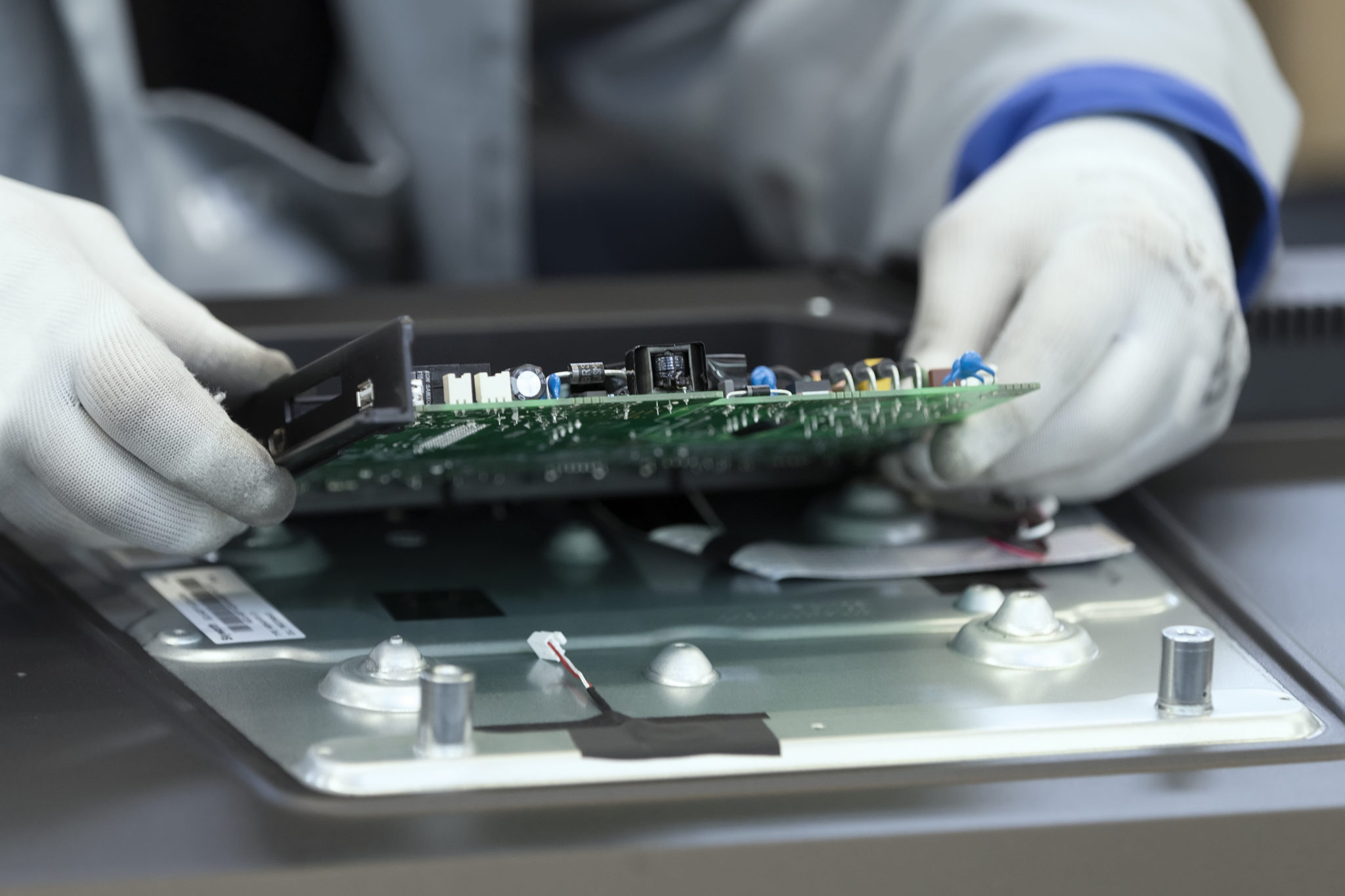Electronics Manufacturing Services - SVTronics