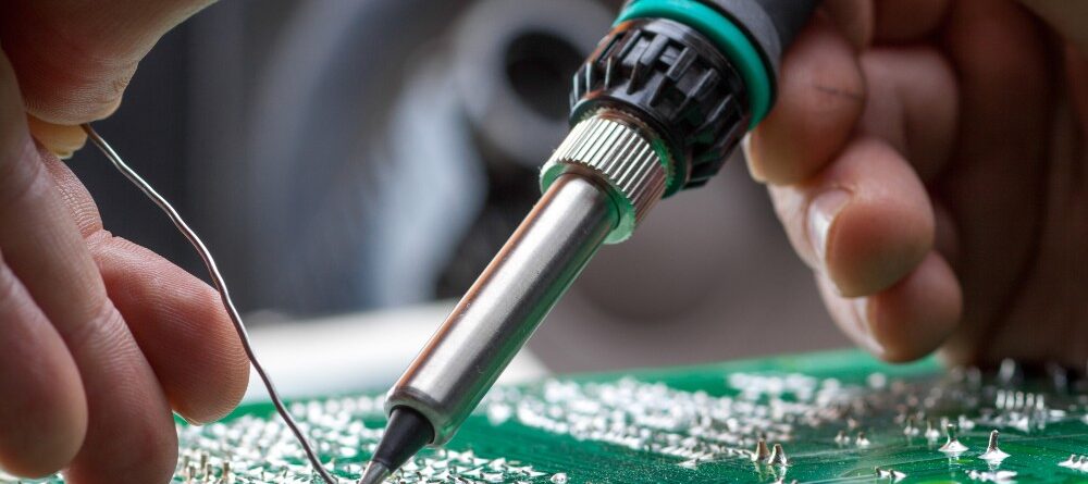 soldering techniques