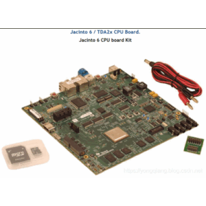 DRA74x/DRA75x/TDA2x CPU Board (EVM5777BG-03-00-00)