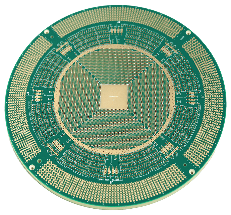 ATE Probe Card